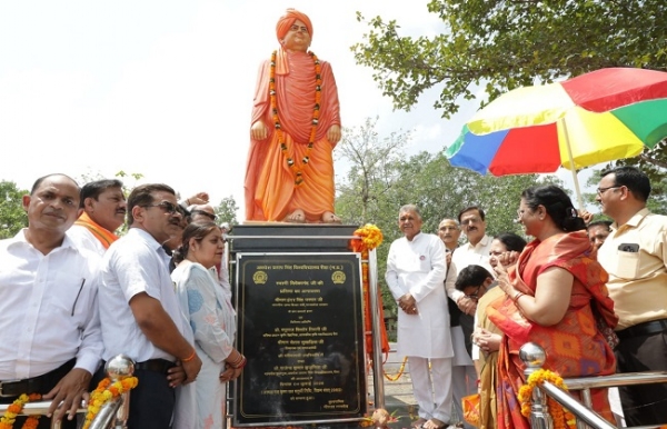 উচ্চশিক্ষা মন্ত্রী পারমার রেওয়াতে অংশগ্রহণ বিভিন্ন কর্মসূচিতে