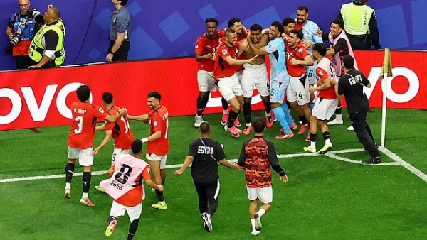 টাইব্রেকারে অস্ট্রেলিয়াকে হারিয়ে মিশরের ইতিহাস টাইব্রেকারে অস্ট্রেলিয়াকে হারিয়ে মিশরের ইতিহাস
