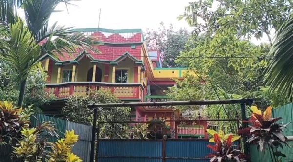 আনন্দনগরে দুঃসাহসিক চুরি
