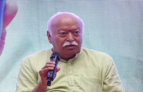 রাম মন্দিরের ঘটনায় হোসাবলের বক্তব্যে সহমত মোহন ভাগবত