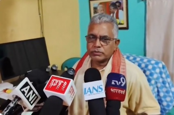 দিলীপ ঘোষ