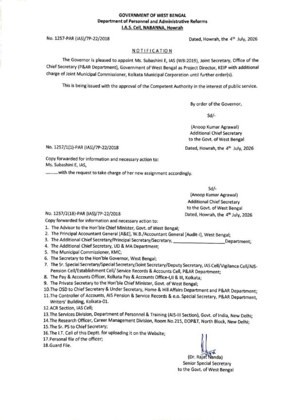 নির্দেশিকা