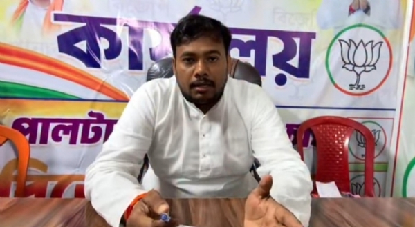 বিশুদ্ধ পানীয় জলের উদ্যোগ সুশান্ত ঘোষের