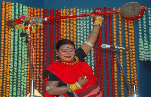 তীজন বাইয়ের প্রয়াণে শোকাহত রাষ্ট্রপতি ও প্রধানমন্ত্রী