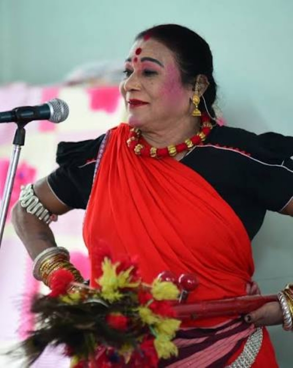 পদ্মবিভূষণ পাণ্ডবাণী শিল্পী তীজন বাই প্রয়াত, শোকপ্রকাশ ছত্তিশগড়ের মুখ্যমন্ত্রীর
