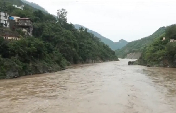 টানা বৃষ্টিতে মন্দাকিনী-অলকানন্দার সঙ্গমে জলস্তর বৃদ্ধি, সতর্ক প্রশাসন