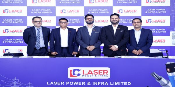 লেজার পাওয়ার অ্যান্ড ইনফ্রার আইপিও ৯ জুলাই খুলছে, দাম ২০৩-২১৪ টাকা