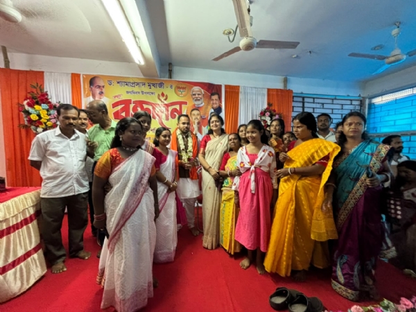 তারকেশ্বরের রক্তদান শিবির