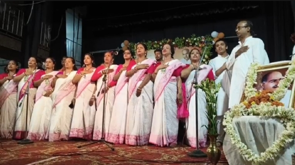 তথ্য সংস্কৃতি দপ্তরেরব্যবস্থাপনায় শ্যামাপ্রসাদ মুখার্জির জন্ম জয়ন্তী তথ্য সংস্কৃতি দপ্তরেরব্যবস্থাপনায় শ্যামাপ্রসাদ মুখার্জির জন্ম জয়ন্তী