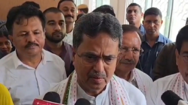 বক্তব্য রাখেন মুখ্যমন্ত্রী