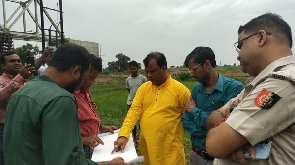 অমরপুরে প্রশান্ত দিগার