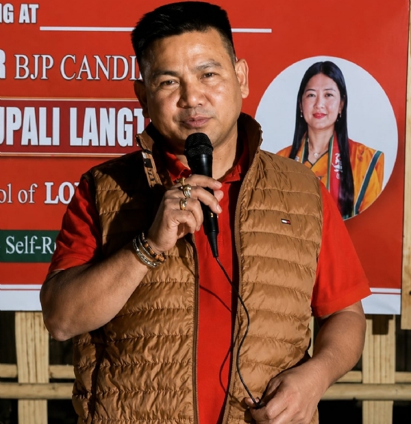 নোজিৎ কেম্প্রাইকে (ফাইল ফটো)