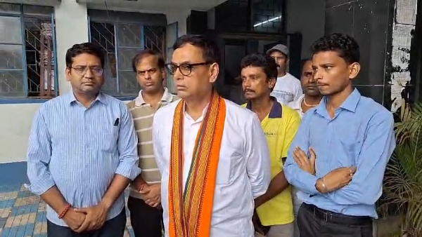 রাজেশ কুমার