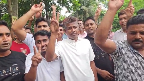 গোষ্ঠীদ্বন্দ্ব তৃণমূল