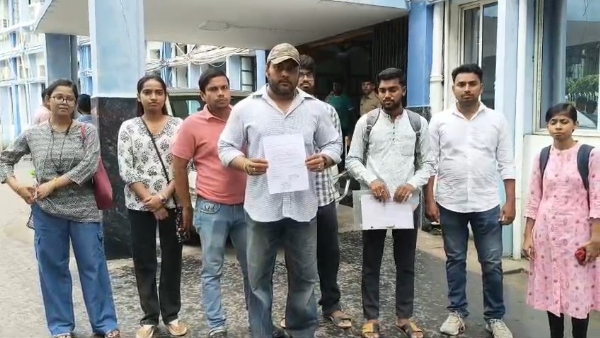 কাজ ফেরতের দাবি