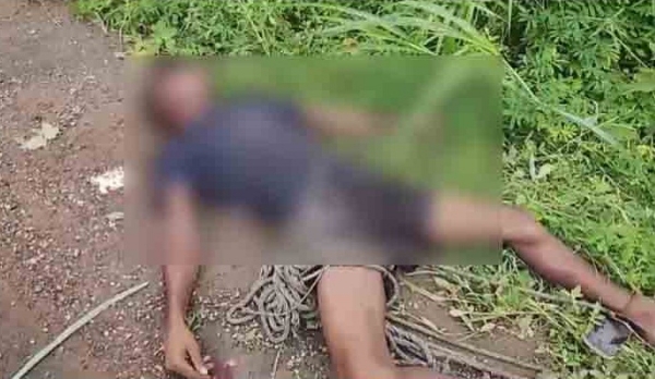 নিহত জাহাঙ্গীর আলম