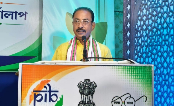 সাংসদ রাজীব ভট্টাচার্য সাংসদ রাজীব ভট্টাচার্য