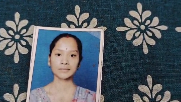 নিখোঁজ গৃহবধূ