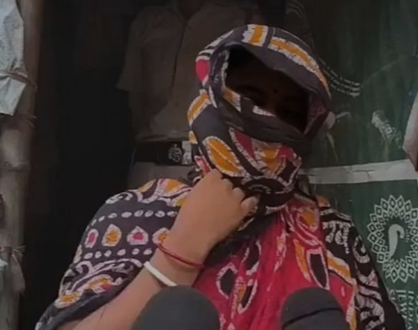 প্রভাস মন্ডলের স্ত্রী প্রভাস মন্ডলের স্ত্রী