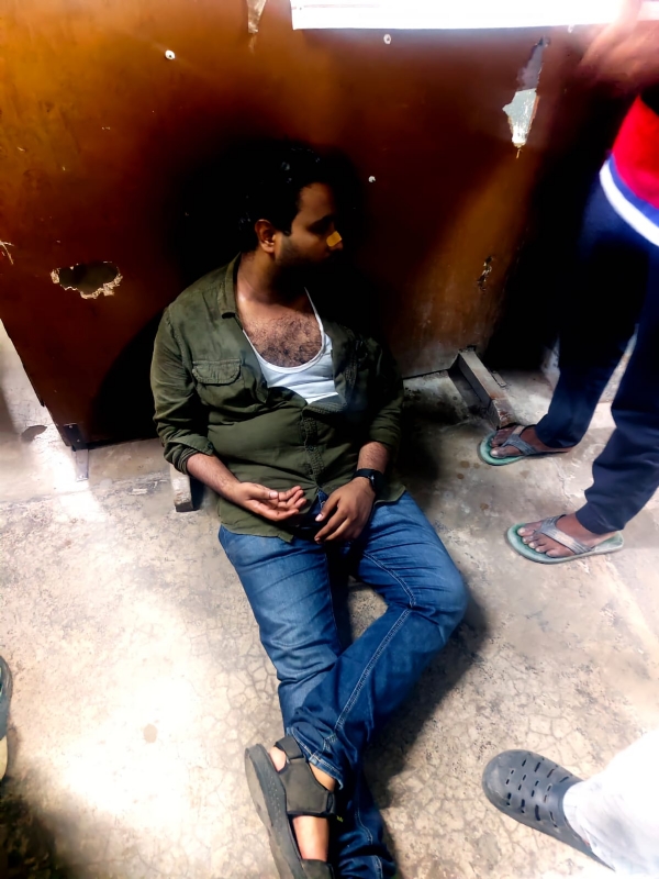 উত্তেজনা মধ্যমগ্রাম