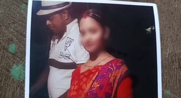 গৃহবধূ নিখোঁজ গৃহবধূ নিখোঁজ