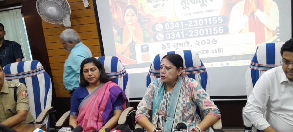 অগ্নিমিত্রা পালের নেতৃত্বে মুখোমুখি জনসংযোগ কর্মসূচি