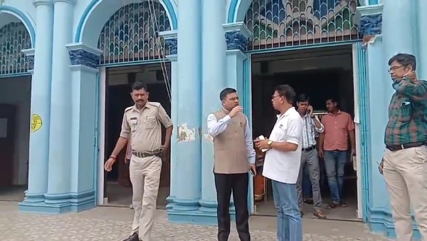 বৈঠক