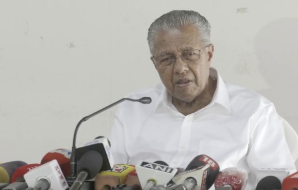 ওয়ানাডের ভূমিধস কবলিত এলাকা পরিদর্শন বিজয়নের, দুষলেন সতীশনকে