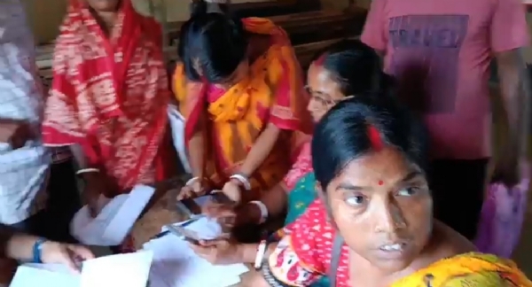 পান্ডু গ্রাম অন্নপূর্ণার  সংশোধনী ক্যাম্প