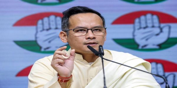 রাজীব ভবনে বিধানসভা নির্বাচনের ফলাফল নিয়ে বিশেষ পর্যালোচনা বৈঠক কংগ্ৰেসের