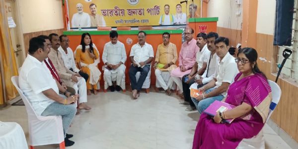 পুলিশ যা মনে করেছে তাই করেছে বারুইপুরে এনকাউন্টার প্রসঙ্গে শমিক ভট্টাচার্য