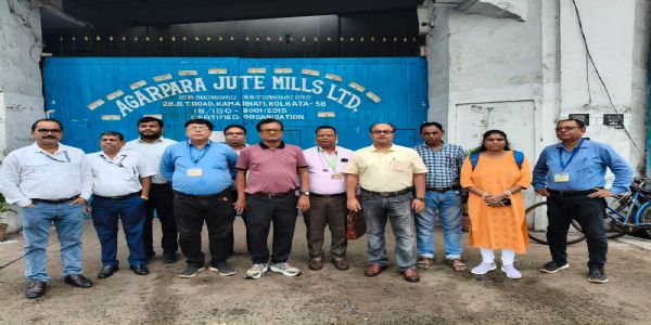 শ্রম আইন পালনে কড়া নজরদারি ও যৌথভাবে পরিদর্শনে রাজ্য সরকারের প্রতিনিধি দল