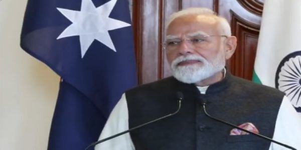 ভারত ও অস্ট্রেলিয়া হলো দু