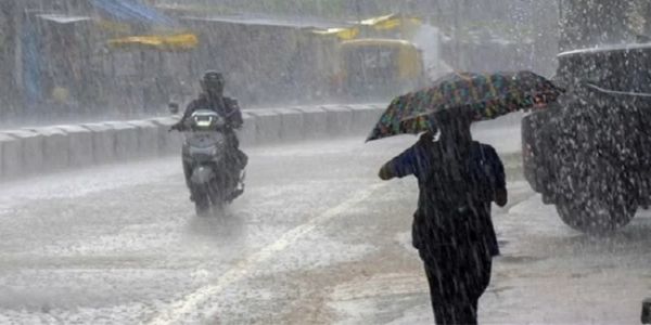 মধ্যপ্রদেশে ভারী বৃষ্টির সতর্কতা জারি