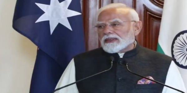 ভারত ও অস্ট্রেলিয়া মনে করে সন্ত্রাসবাদ মানবজাতির জন্য গুরুতর চ্যালেঞ্জ : প্রধানমন্ত্রী
