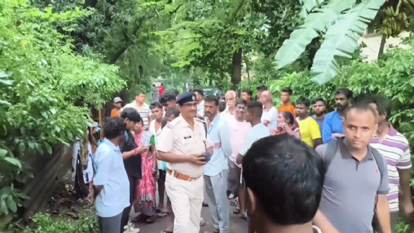 ইডি তল্লাশি