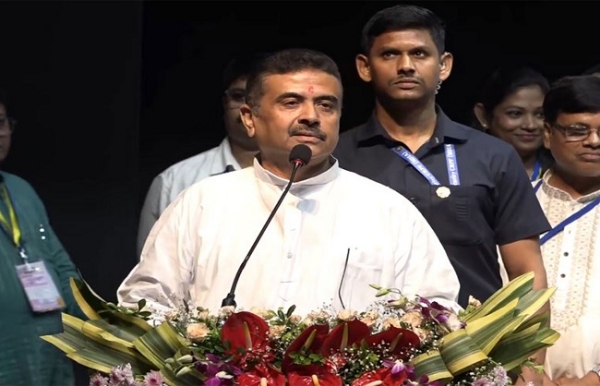 শুভেন্দু অধিকারী