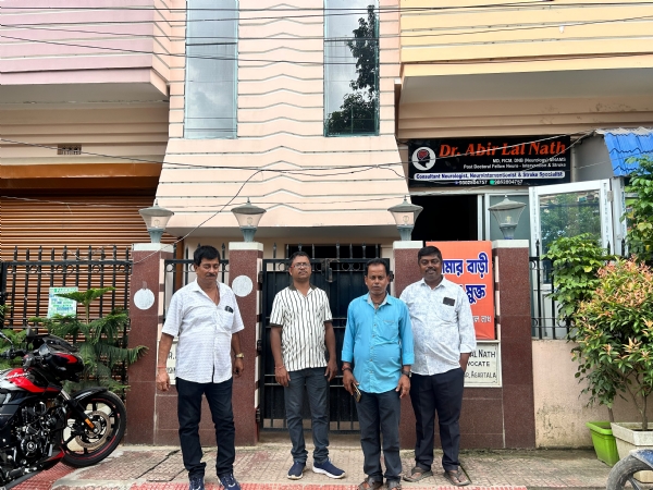 আন্দোলন প্রত্যাহার ঠিকাদারদের আন্দোলন প্রত্যাহার ঠিকাদারদের