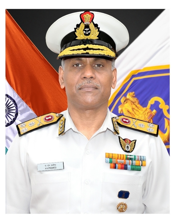 ভাইস অ্যাডমিরাল এএন প্রমোদ ভাইস অ্যাডমিরাল এএন প্রমোদ