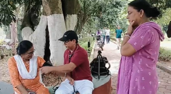 স্বাস্থ্য পরিষেবা