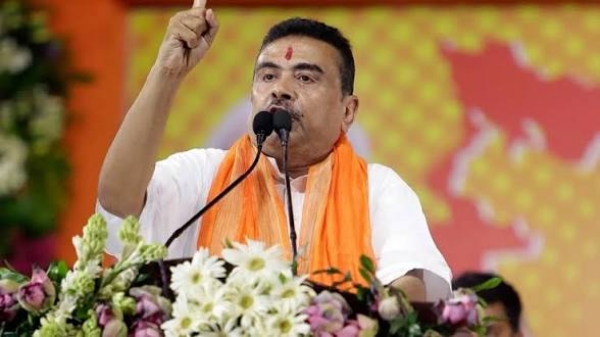 শুভেন্দু অধিকারী
