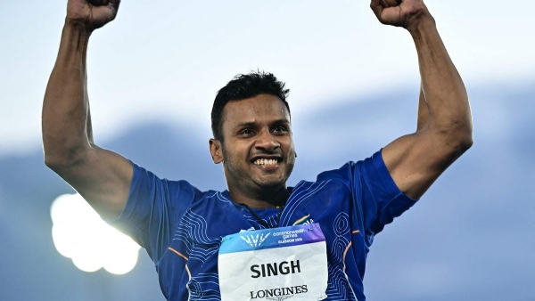 ২০২৬ কমনওয়েলথ গেমসে জ্যাভলিন থ্রো-তে ব্রোঞ্জ পদক জিতলেন যশ বীর সিং