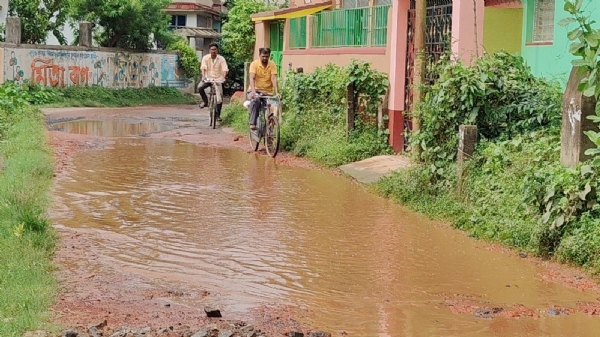 রাস্তা সংস্কার