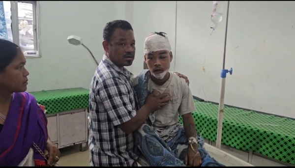 Dima Hasao accident