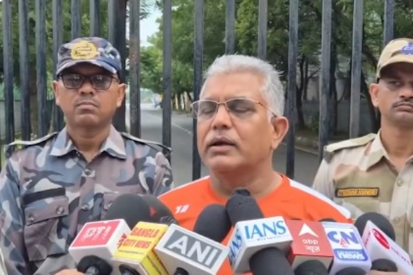 দিলীপ ঘোষ দিলীপ ঘোষ