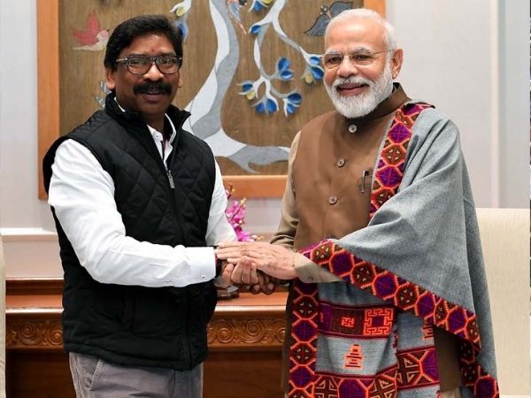 জন্মদিনে হেমন্ত সোরেনকে শুভেচ্ছা প্রধানমন্ত্রীর