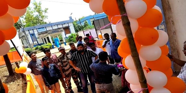 আরামবাগে ‘আয়ুষ্মান সপ্তাহ’ উপলেক্ষে আঁকড়ি শ্রীরামপুর গ্রামীণ হাসপাতালে ‘মাতৃ বন্দনা দিবস’ পালিত