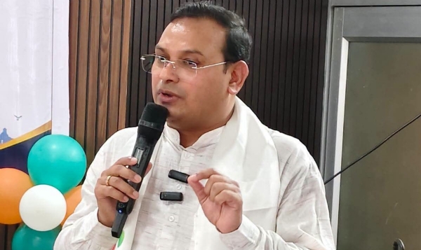 মন্ত্রী কিশোর বর্মন