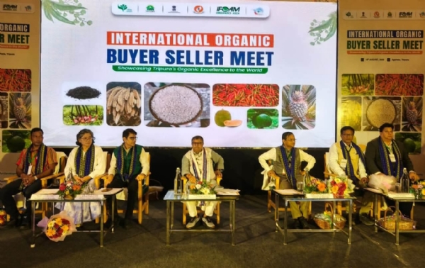 বায়ার সেলার মিট আগরতলায়