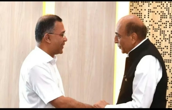 বাংলাদেশের প্রধানমন্ত্রীর সঙ্গে খুবই আন্তরিক আলোচনা হয়েছে: দীনেশ ত্রিবেদী